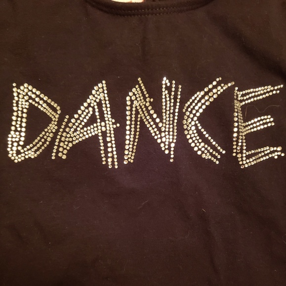 Dance top - Picture 4 of 6